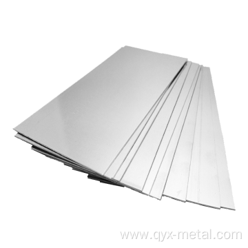 VT9 Titanium alloy Russian standard titanium plate